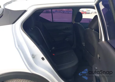 2021 Nissan Kicks S Xtronic Cvt z USA, uszkodzony, nr VIN 3N1CP5BV9ML564935